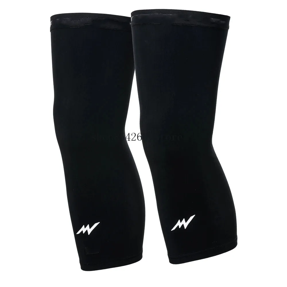 Morvelo Cycling KneeWarmers Leg Warmers Men Women UV Protection MTB
