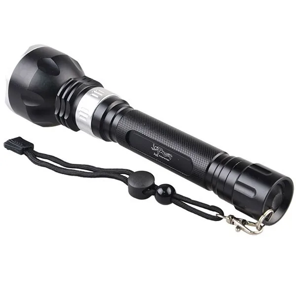 

Profession Diving IP68 Glare Lighting Flashlight 100 M L2 T6 XPe Flashlight Hand-Held Lighting