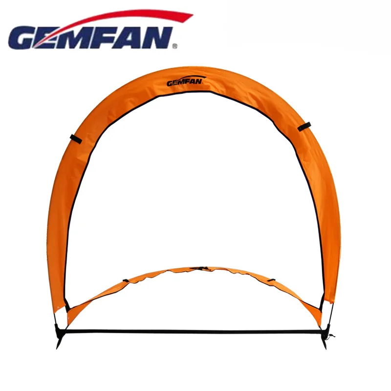GEMFAN AC 2M FPV гоночный куб ворота 150*150*120 см для гоночного дрона и радиоуправляемого
