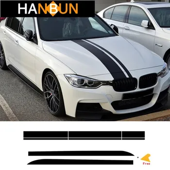 

Car Styling Performance Sports Vinyl Decals Hood Roof Tail Body Decorative Stickers For BMW F32 F34 F21 F20 F30 F10 F32 M3 M5