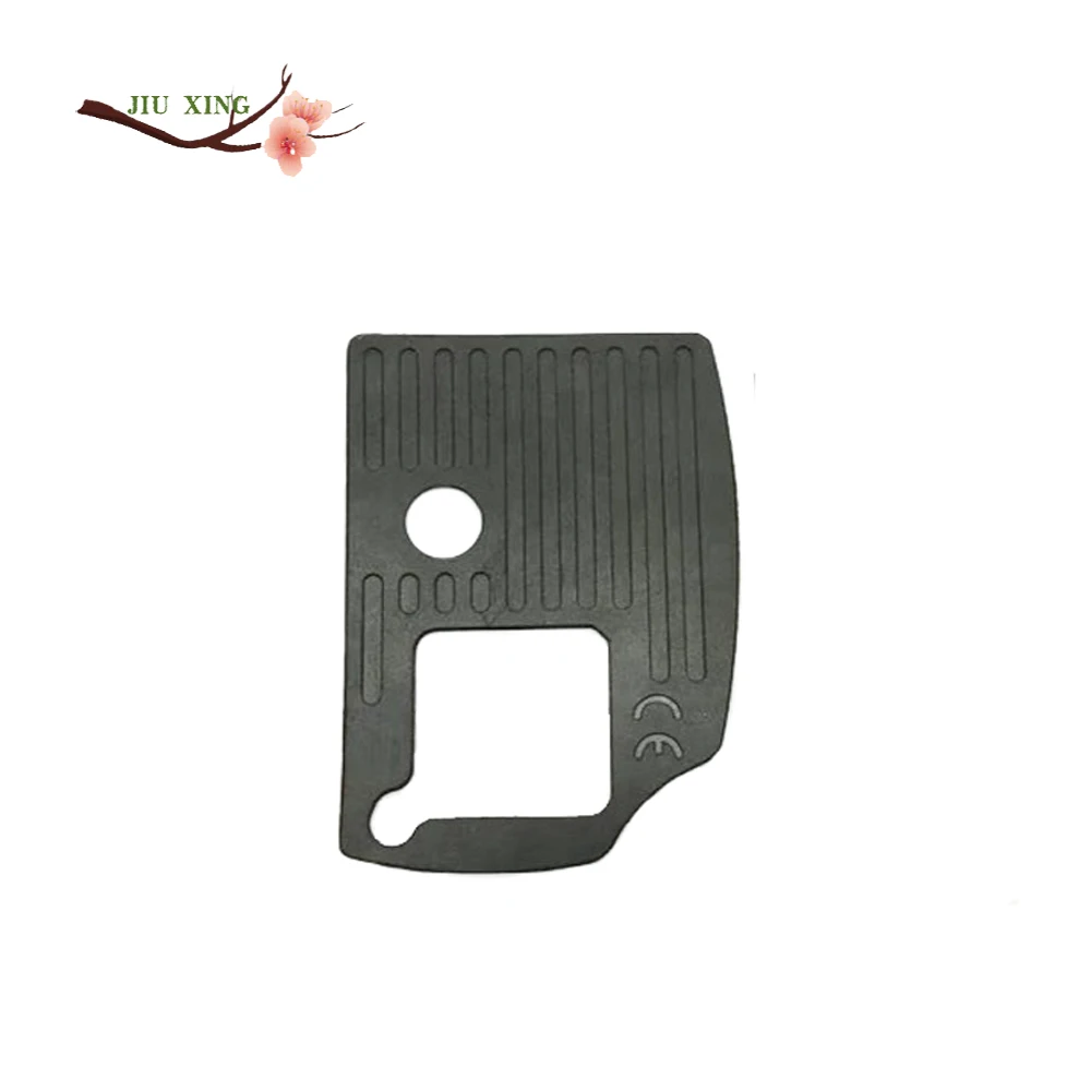 New For Nikon D810 Body Rubber A Set of 4PCS Grip+left side +thumb + bottom rubber cover repair parts
