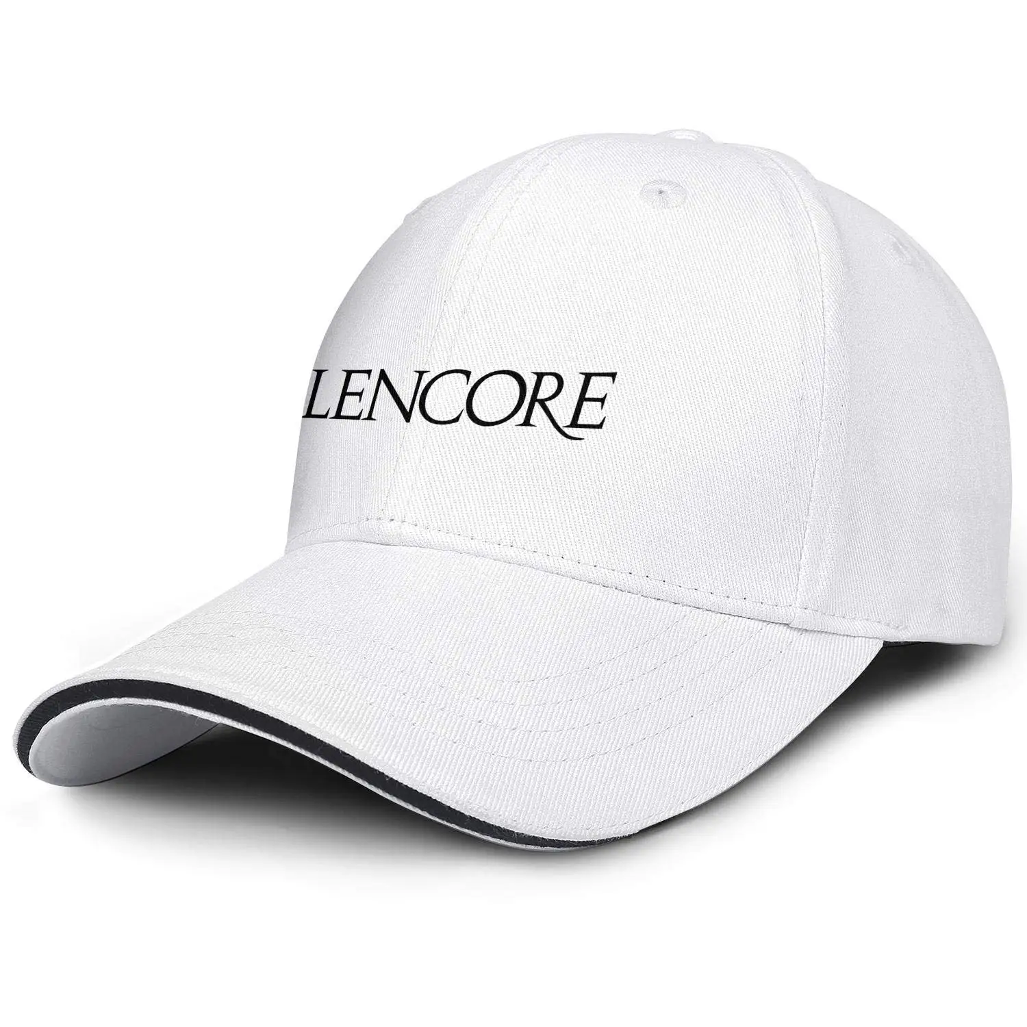 Glencore-логотип-бейсболка Регулируемые классические шляпы