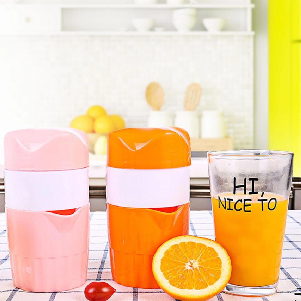 

Registered parcel High Quality Manual Citrus Juicer for Orange Lemon Fruit Squeezer Child Healthy Life Portable Juicer Machine
