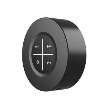 

Mini Bluetooth Audio Portable Cylindrical Music Player Waterproof Touchable Wireless Subwoofer Audio Support Tf Card