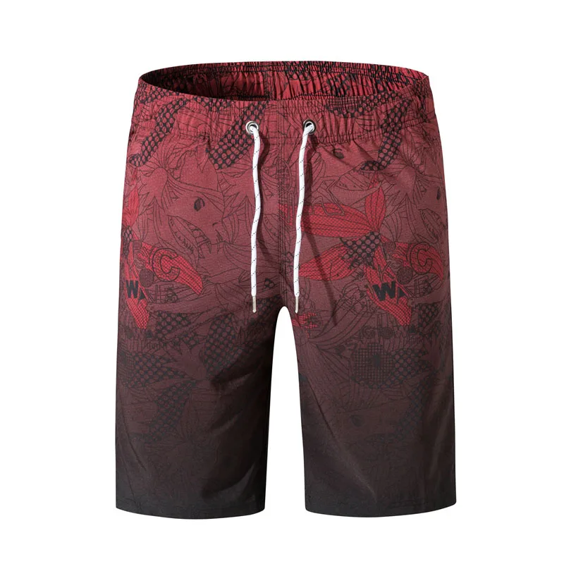 Men Beach Bermudas Shorts Swimwear Board Shorts Sweat Beach Surf Mens Swimsuits Bathing Suit Mesh Liner Male Swimming Trunks Men Beach Bermudas Shorts Swimwear Board Shorts Sweat Beach Surf Mens Swimsuits Bathing Suit Mesh Liner Male Swimming Trunks
