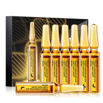 

Hot sale Whitening Spotless Face Essence Moisturizing Brighten Skin for Day Night Care Soothing Women fre