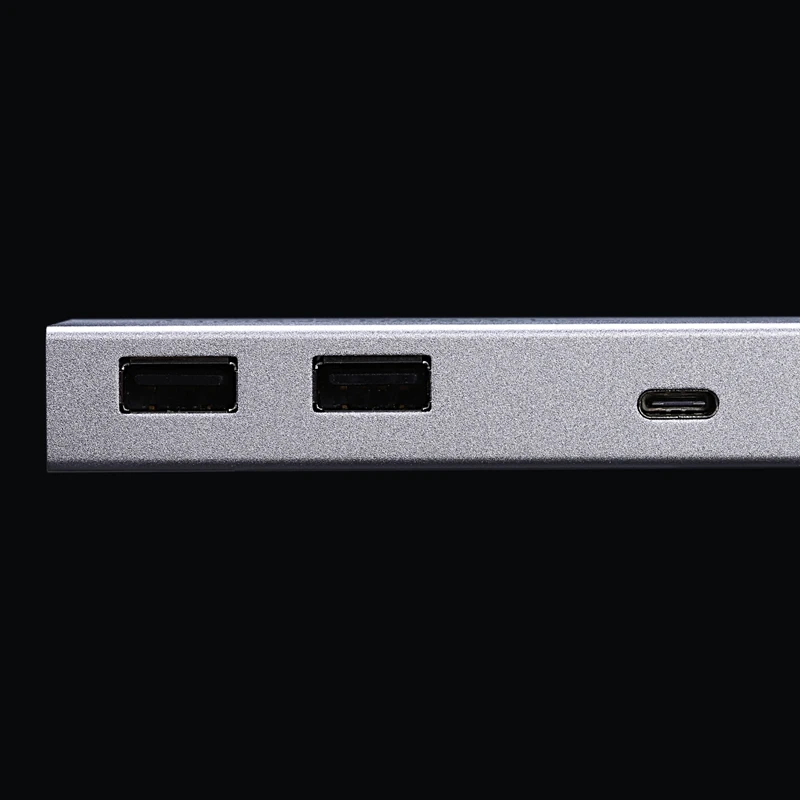 Usb type C/USB 3,1 до 4 портов USB 2,0 концентратор с Pd разделитель функций кабель-переходник для зарядки для Macbook Air/Pro 13/15