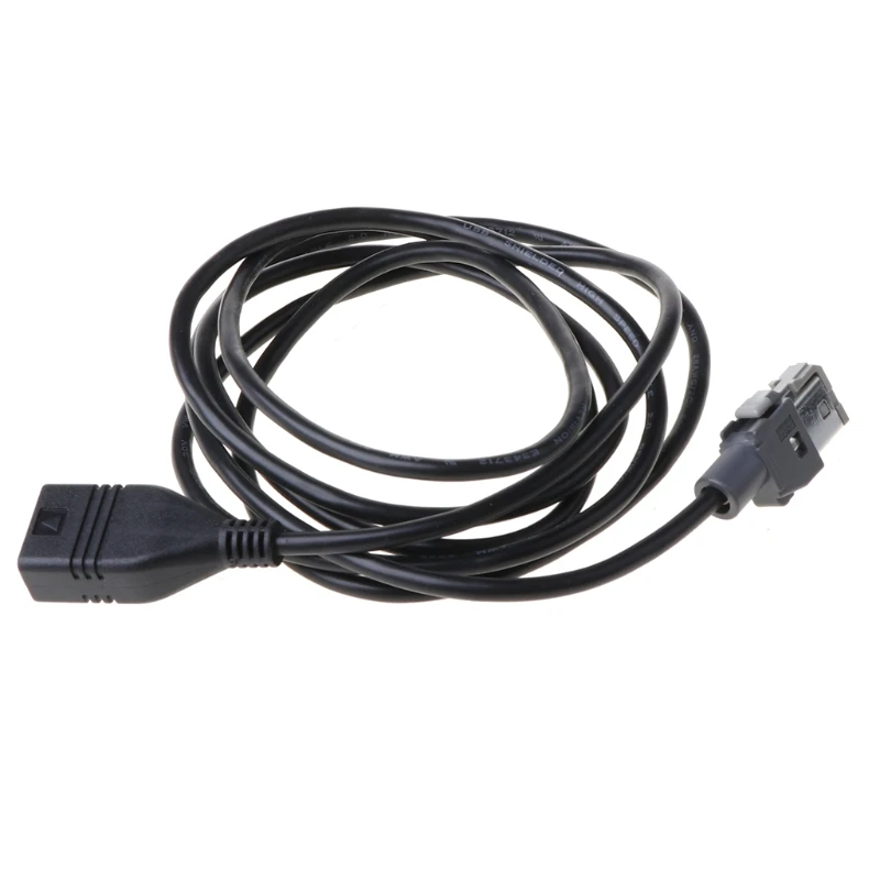 New Hot 1 Pc Auto Car Media Central Unit Usb Cable Interface Adapter
