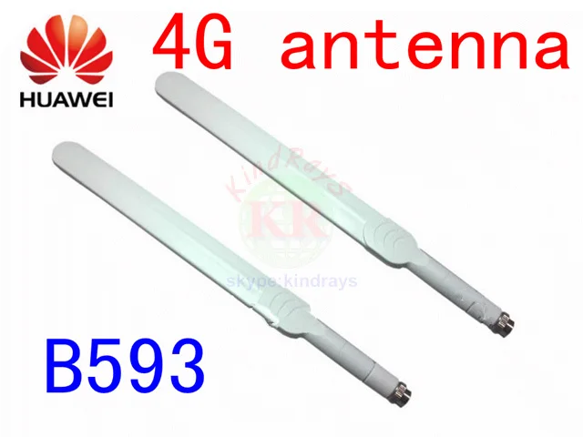 Оригинальная lte Huawei антенна sma для cpe 3g 4G маршрутизатор внешняя с внешней антенной