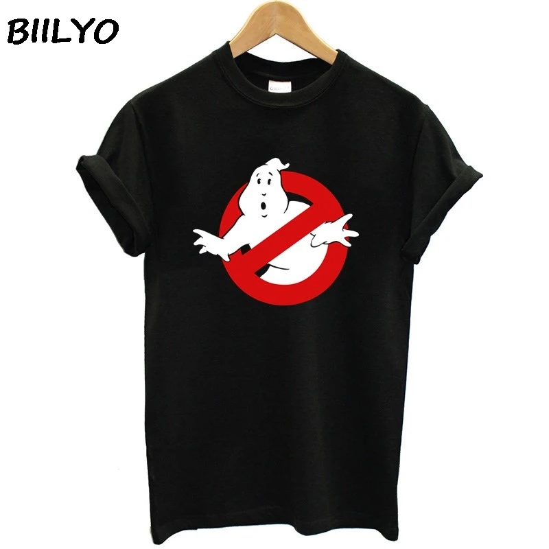 

BTS Ghostbusters T-shirt Women Printing Elastic T Shirt Women Short Fashion Ladies Streetwear Tops Tee Shirt Women Plus Size