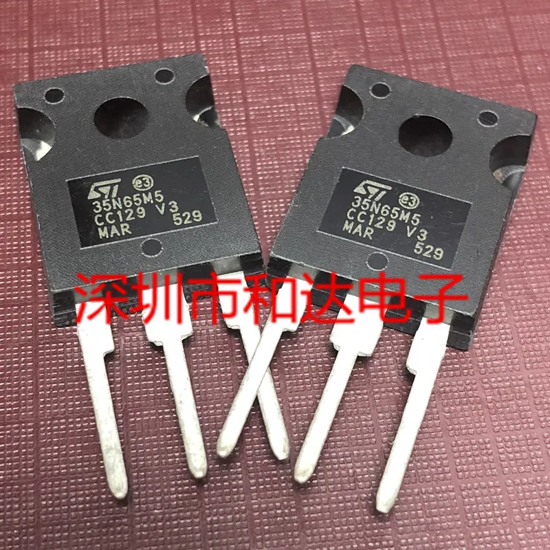 35N65M5 STW35N65M5-247 650V 35A