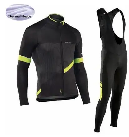 8 NW майки для велоспорта, одежда Maillot2019, флисовый зимний костюм для верховой езды, одежда для верховой езды, дышащий комбинезон, костюм - Цвет: 8