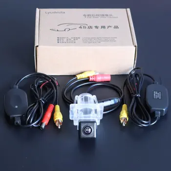 

Wireless Camera For Mercedes Benz GLA Class X156 GLA 200 220 260 280 2013~2016 Car Rear view Reverse Camera HD CCD Night Vision