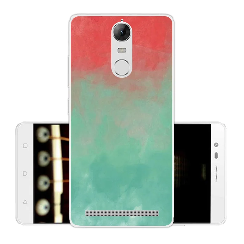 Тонкий ТПУ чехол для lenovo Vibe K5 Note A7020 Прозрачный мягкий силиконовый чехол для телефона K5Note A7020/A7020a40 полный защитный чехол