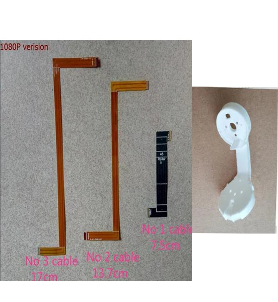 1080P电缆保护圈