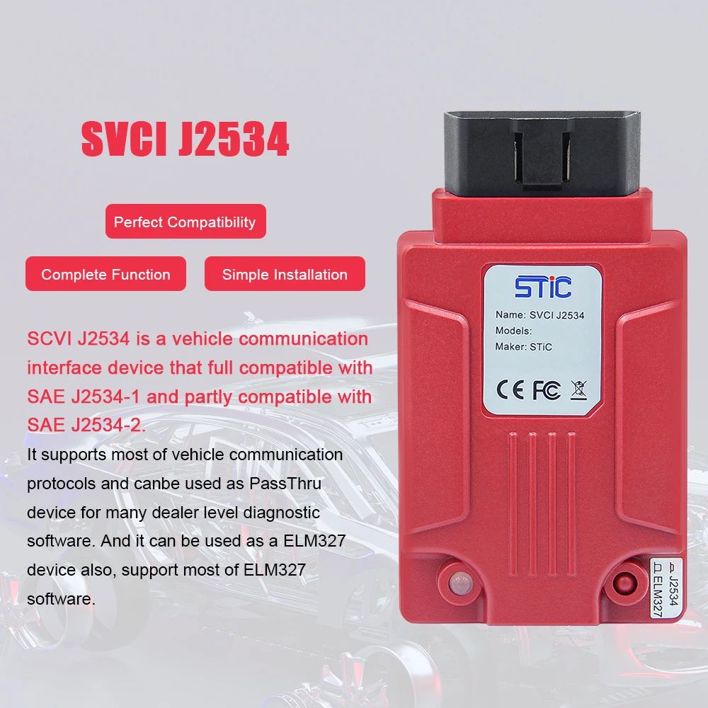 SVCI J2534 OBD2 для Ford для Mazda сканер IDS FVDI J2534 Forscan OBD 2 OBD2 автомобильный диагностический автоматический инструмент лучше, чем ELS27 ELM 327