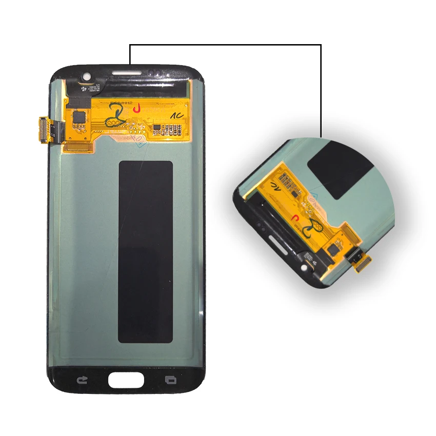 SAMSUNG Galaxy S7 edge  (5)