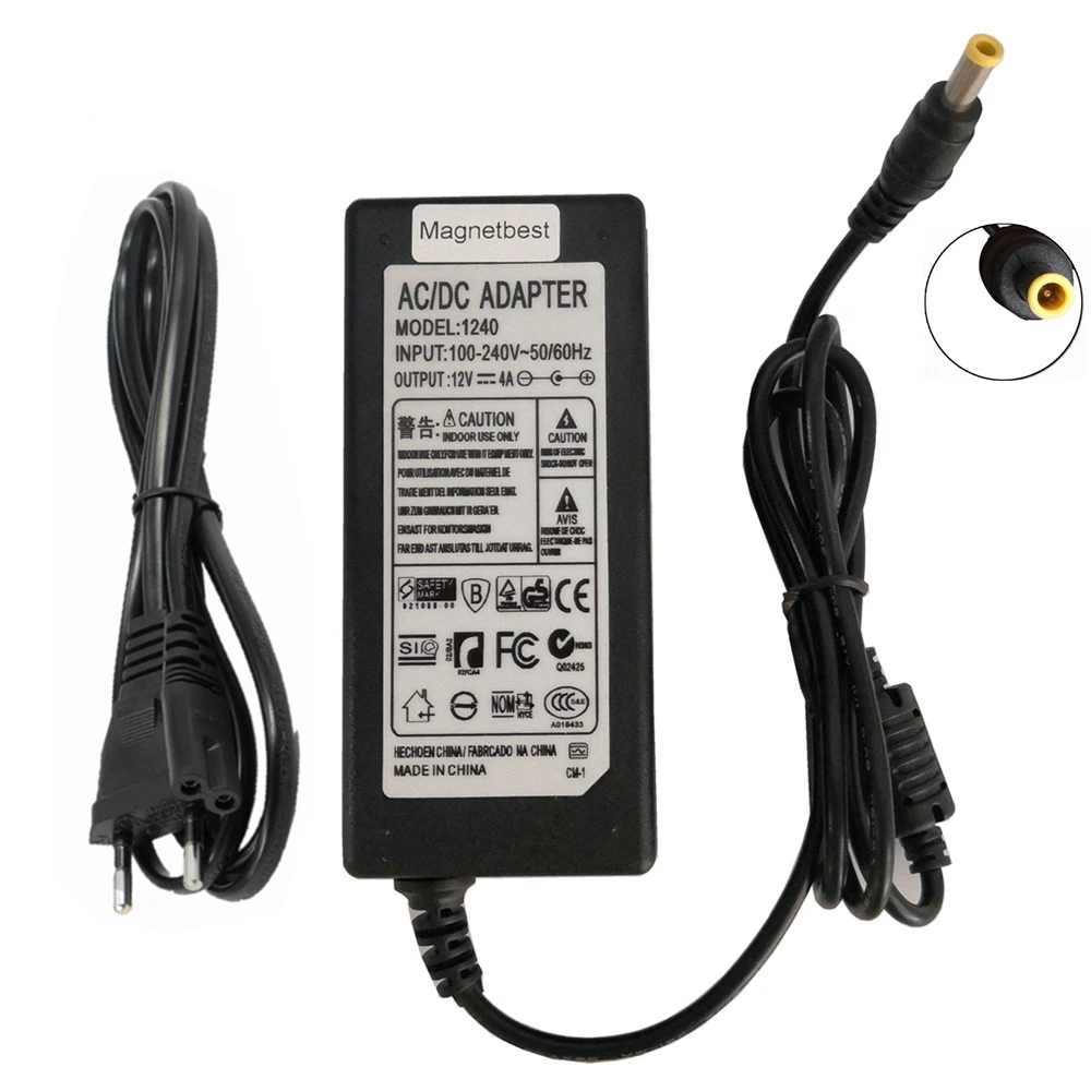 12v 4A acアダプタパナソニックdmw AG-UX90MC HC-MDH3GK AG