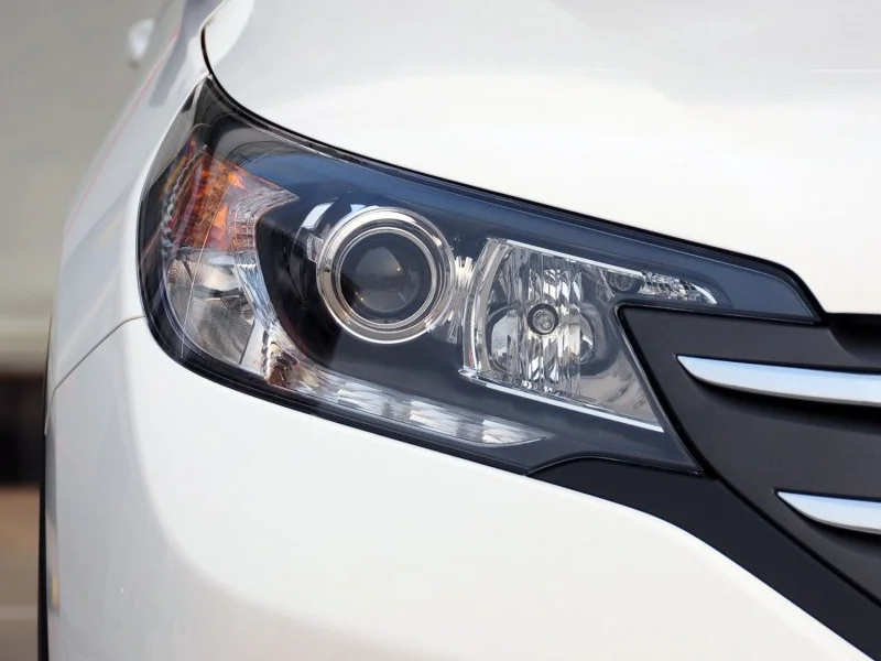 Для honda CR-V CRV 2012 2013 Smd комплект светодиодов «глаза ангела» отличное Ультра яркое освещение DRL дневные ходовые огни