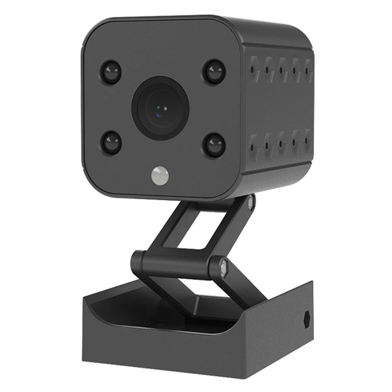

OPQ-HD 1080P Home Security Camera Wireless Mini Surveillance Camera Wifi Night Vision Baby Monitor Phone App DVR Camcorder