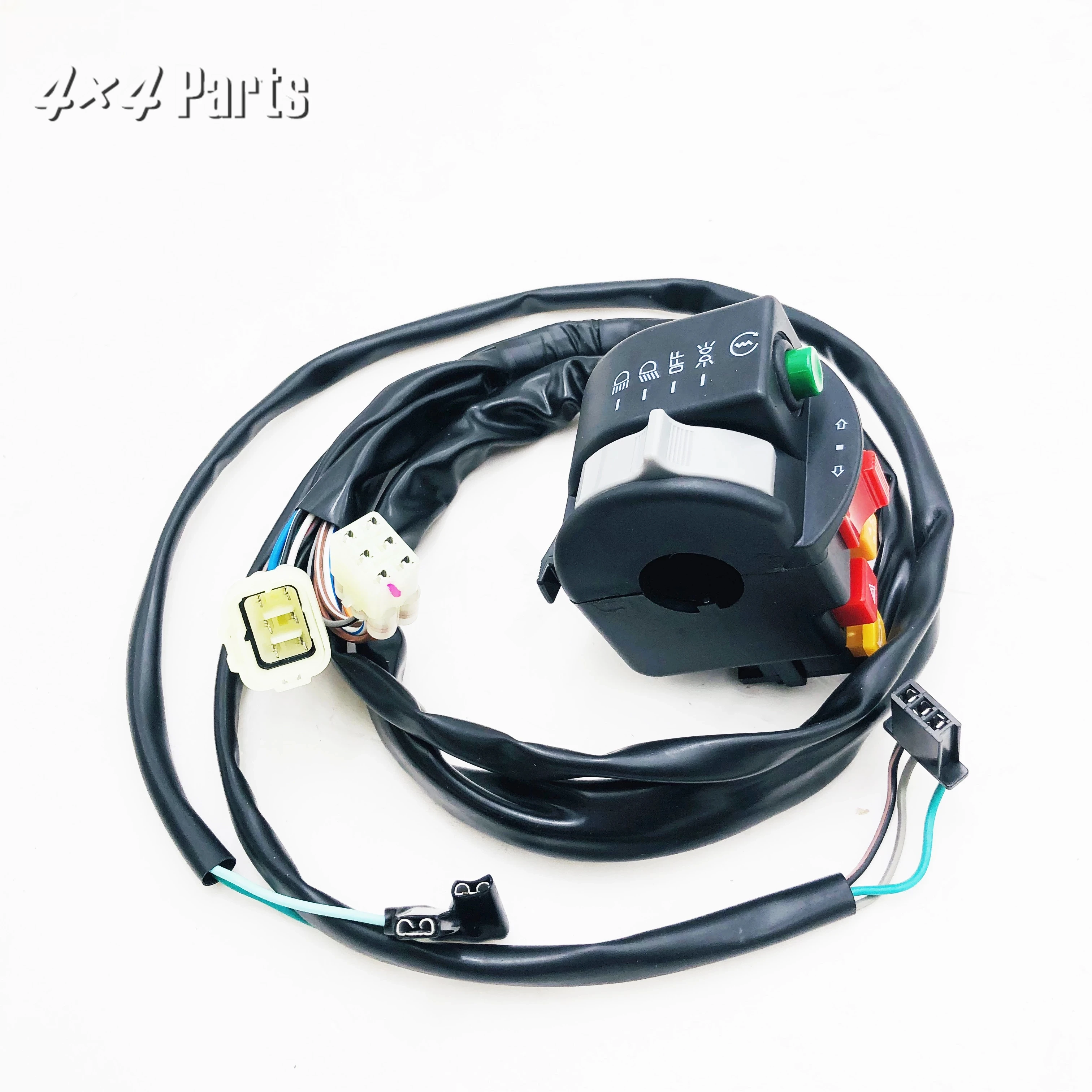 

Переключатель руля CF moto (LH), левый выключатель в сборе для CF MOTO X8 800CC 7020-160600