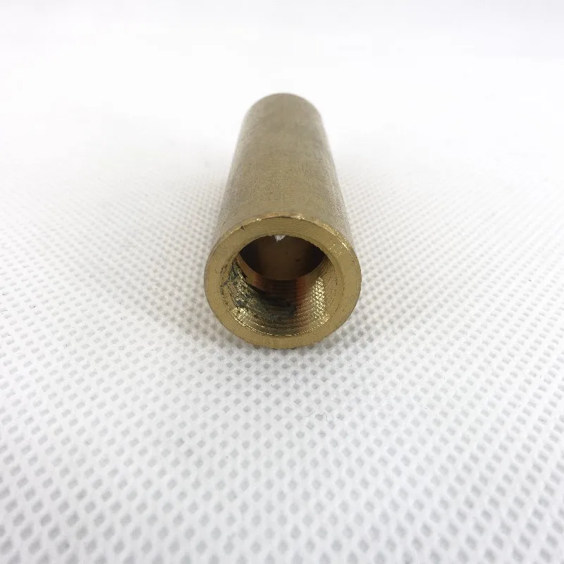 Extended Copper Base Nozzle Base 9/16"-1/8" Original Oil Nozzle For Waste Oil Burner Fuel Spray