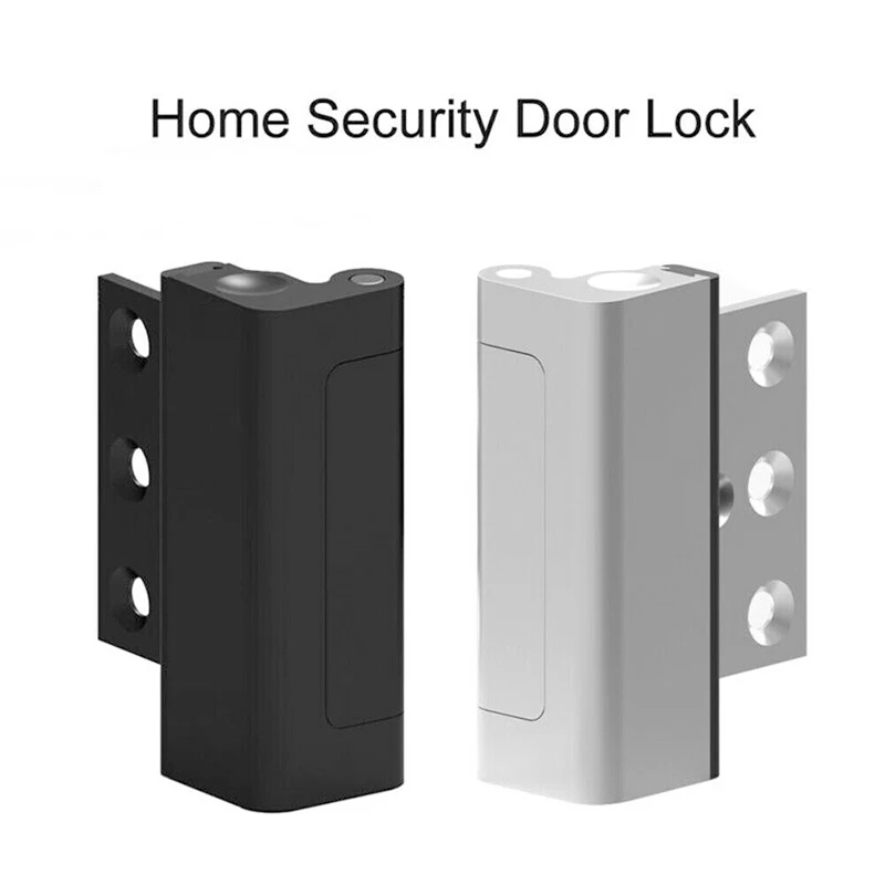 

Security Door Reinforcement Lock High Withstand Childproof for Home Toddler TSH Shop