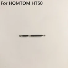 Used HT50 используется кнопка увеличения/уменьшения громкости+ кнопка включения питания для HOMTOM HT50 MTK6737 5,5 дюймов 1280x720