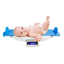 Точные детские весы, весы для роста и веса, детские весы для новорожденных, домашние электронные детские весы для здоровья, перезаряжаемая батарея