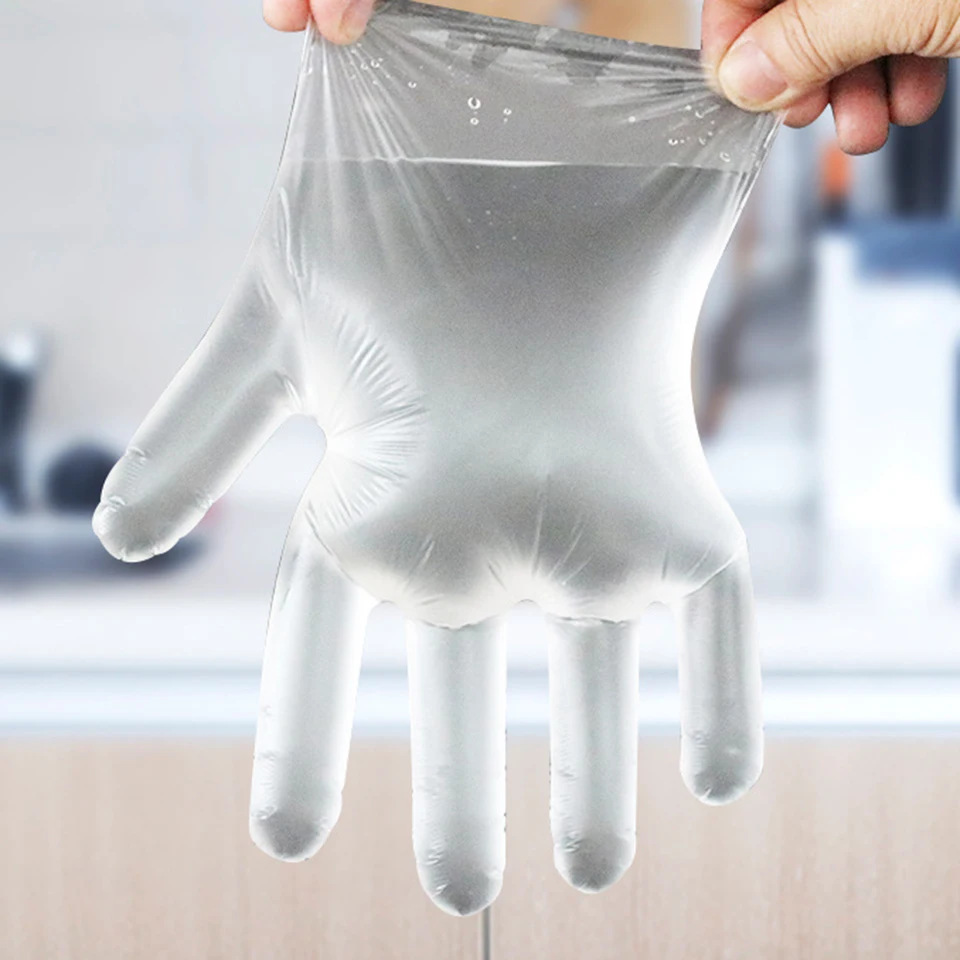 Disposable Gloves  (8)