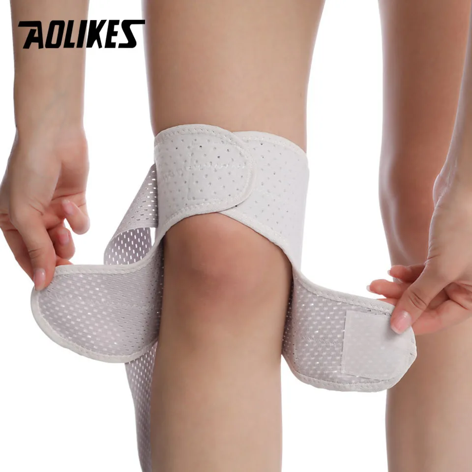 Knee Support Pads 1PCS Fitness Running Cycling Elbow Knee Pad Sleeve for Basketball Volleyball