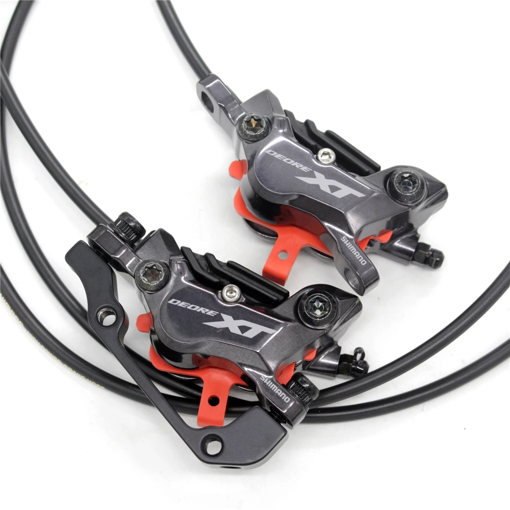 Shimano XT BR M8120 Disc Brake Set W 