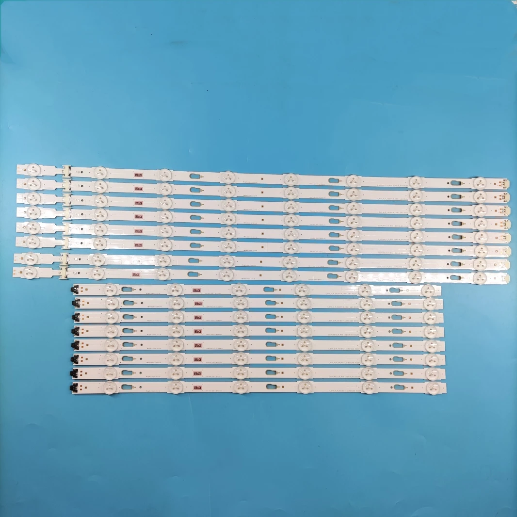 Светодиодная лента для подсветки Samsung UE60JU6475 UN60JU6390 UN60JU6400 UN60JU6500 UN60KU6300 UN60KU6270