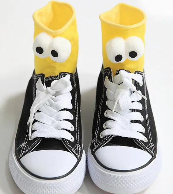 socks for canvas shoes