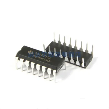 

Free shipping 50PCS SN74HC595N DIP16 SN74HC595 DIP 74HC595N 74HC595 Brand new original