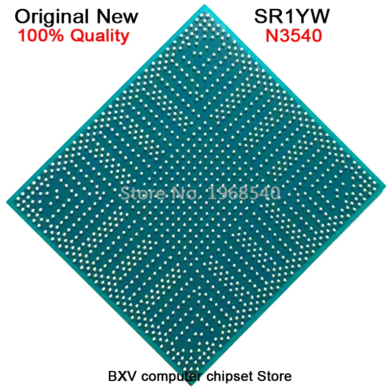 100% New SR29E N3700 N2840 SR1YJ N3540 SR1YW SR1X6 E3845 BGA Chipset | Электронные компоненты и принадлежности