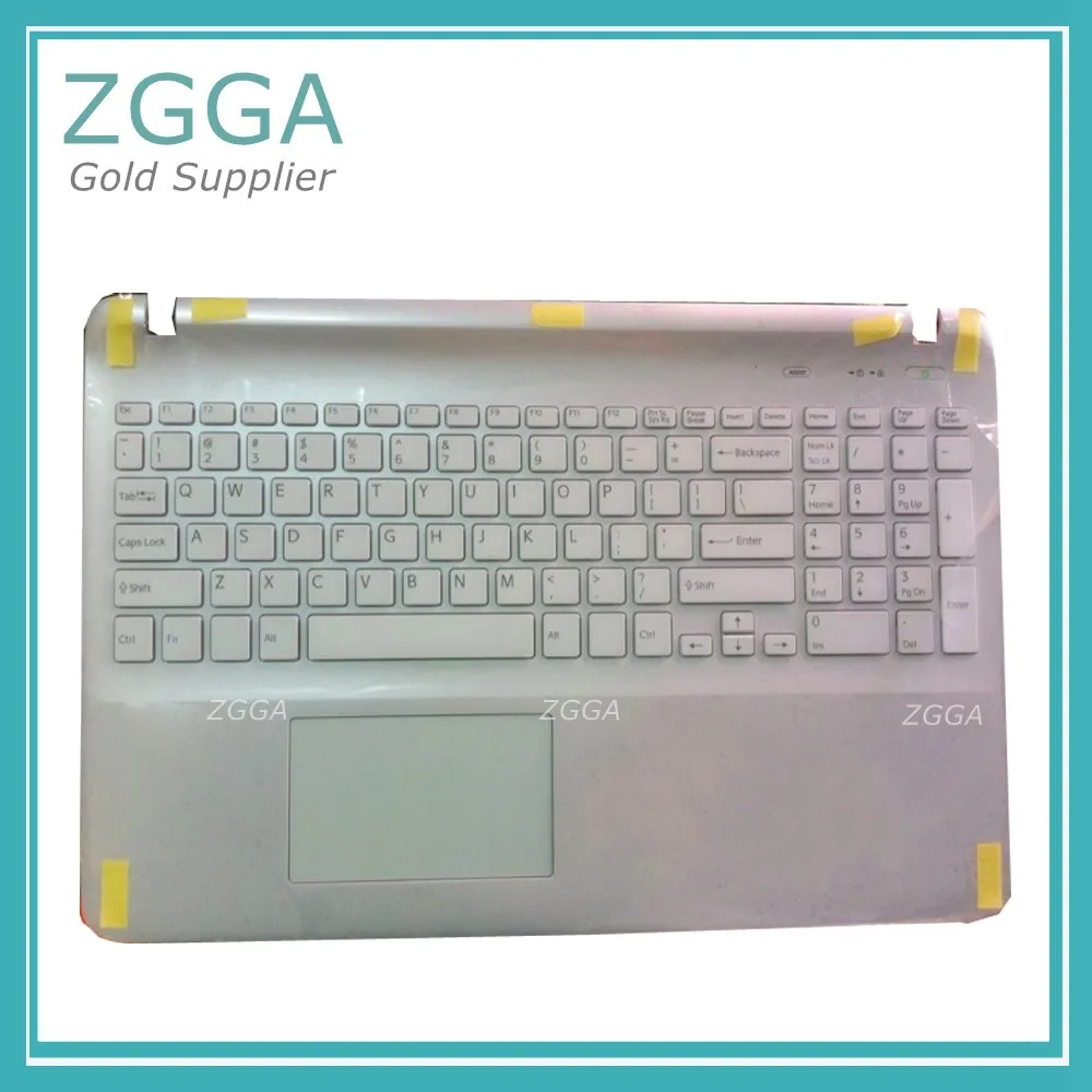 Новая клавиатура для ноутбука с тачпадом sony Vaio SVF15 FIT15 SVF151 SVF152 SVF153 SVF1541 SVF15E|Сумки и