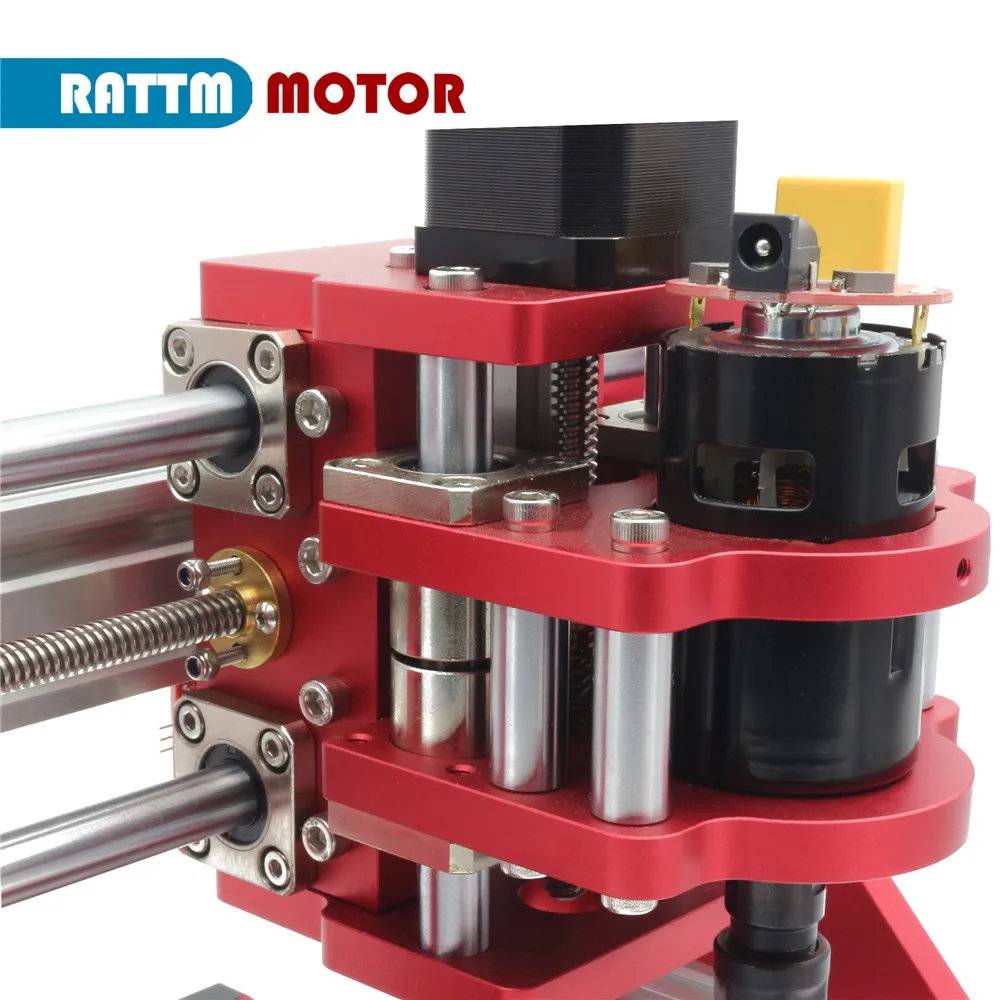 RATTMMOTOR 組み合わせ金属加工CNCルータキット CNC 1310 3 RATTMMOTOR 組み合わせ金属加工CNCルータキット CNC 1310 3