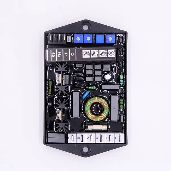 Автоматический регулятор напряжения AVR подходит для Marelli Brushless - Цена: 20 470,30 руб.