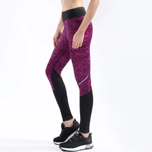 Штаны для йоги, высокие эластичные леггинсы, женские леггинсы для спортзала, фитнеса, йоги, бега, бега, фитнеса, леггинсы, дышащие спортивные штаны