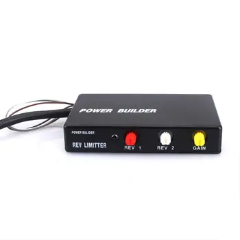 

Car Performance Revlimiter Launch Control Chip Type Bdrift Fire Shooting Power Revlimiter Exhaust Flame Thrower kit