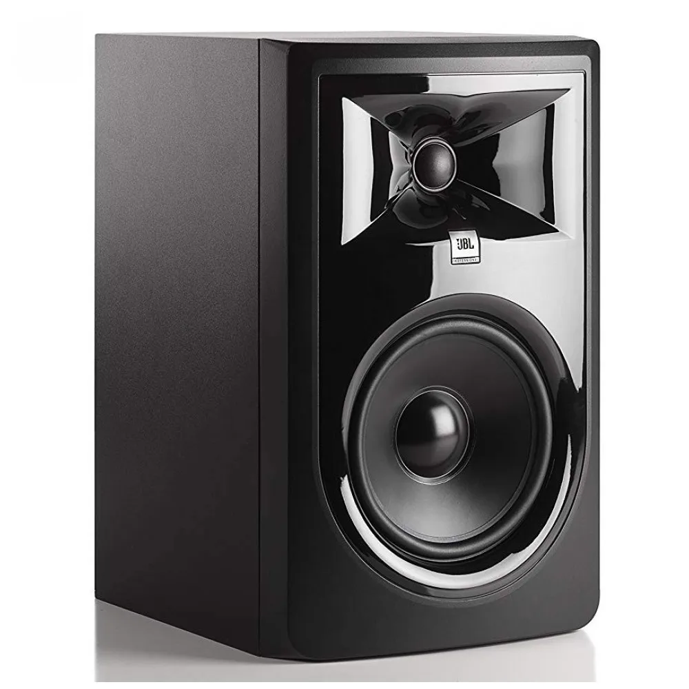 Акустические системы JBL 306PMKII EU черный|Домашний кинотеатр| |