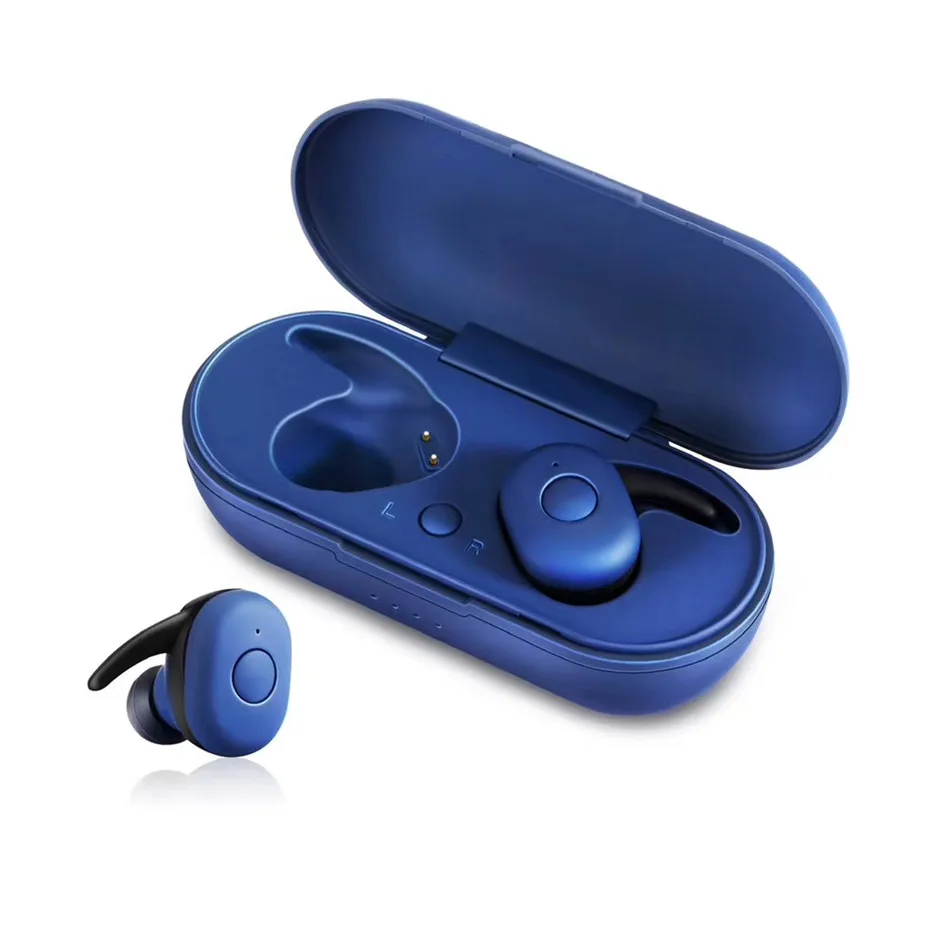 TWS Bluetooth наушники DT-1 мини 5,0 наушники беспроводные наушники стерео IPX5 Водонепроницаемая гарнитура с микрофоном для iphone наушники