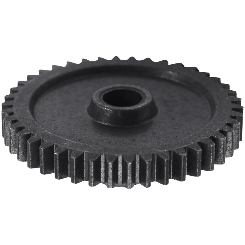 Металл Diff основной Шестерни 42T + мотор 27T для 1/18 WLtoys A959 B A969 A979 K929 RC автомобилей