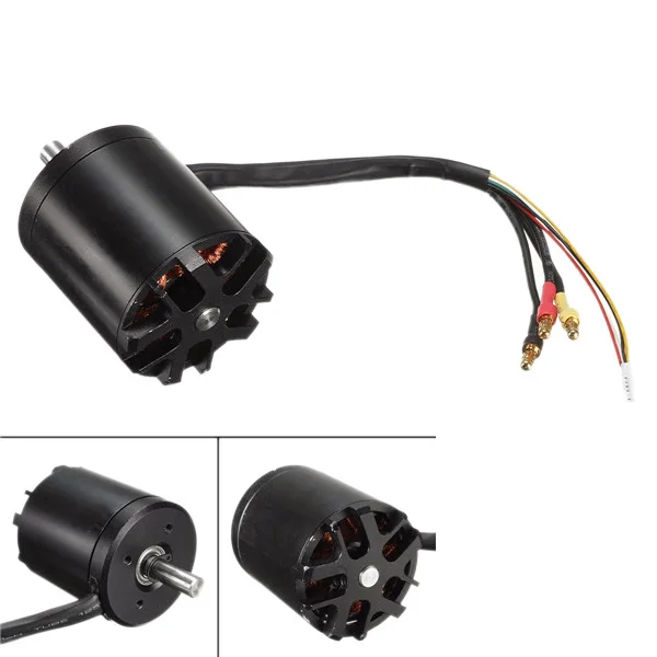 Электрический скутер N5065 5065 270KV бесщеточный индукционный мотор аксессуары для мотора скутера