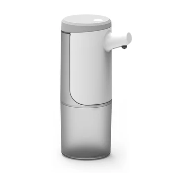 

Promotion! Automatic Soap Dispenser 450ML perfectless Foaming Soap Dispenser Hands-Free USB Charging Electric Soap Dispenser Bub