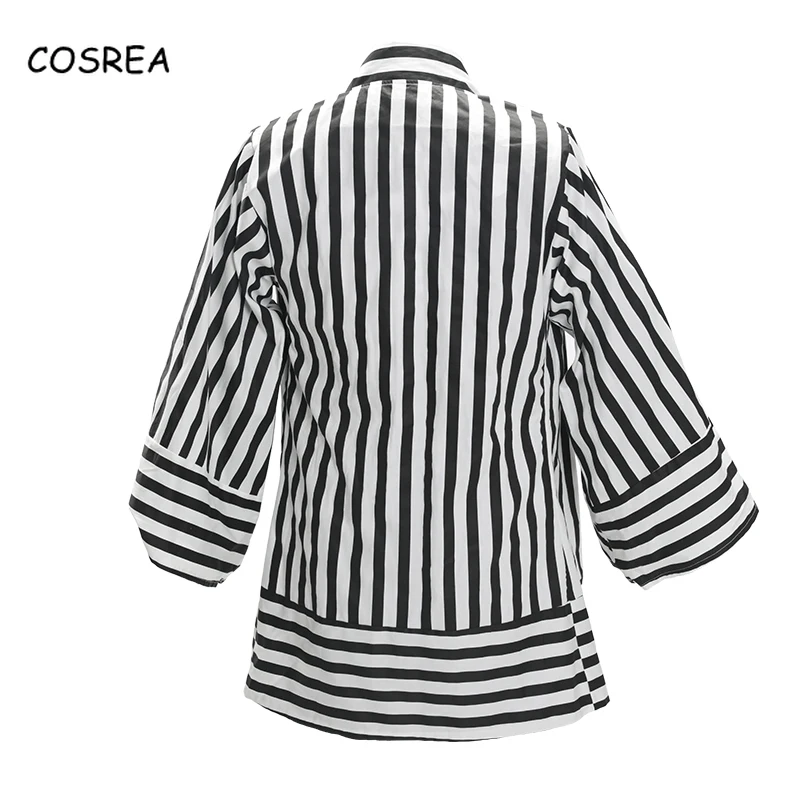 Костюм для косплея Cosrea из рассекающего демонов кимоно униформа отряда