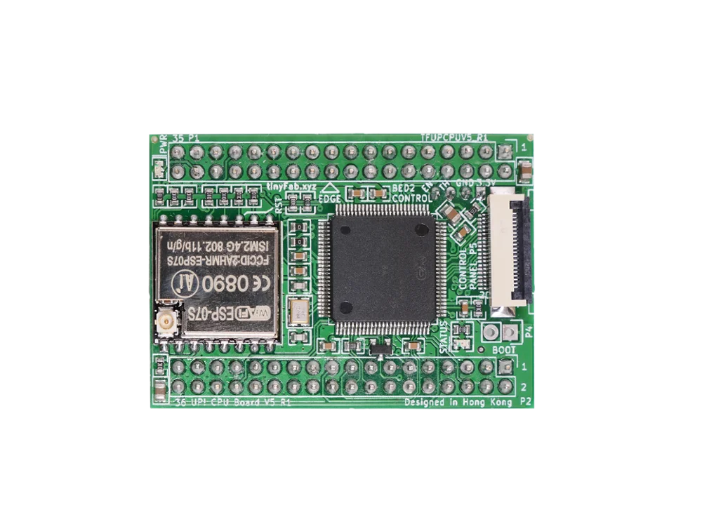 Tinyfab с открытым исходным кодом Cetus MK3