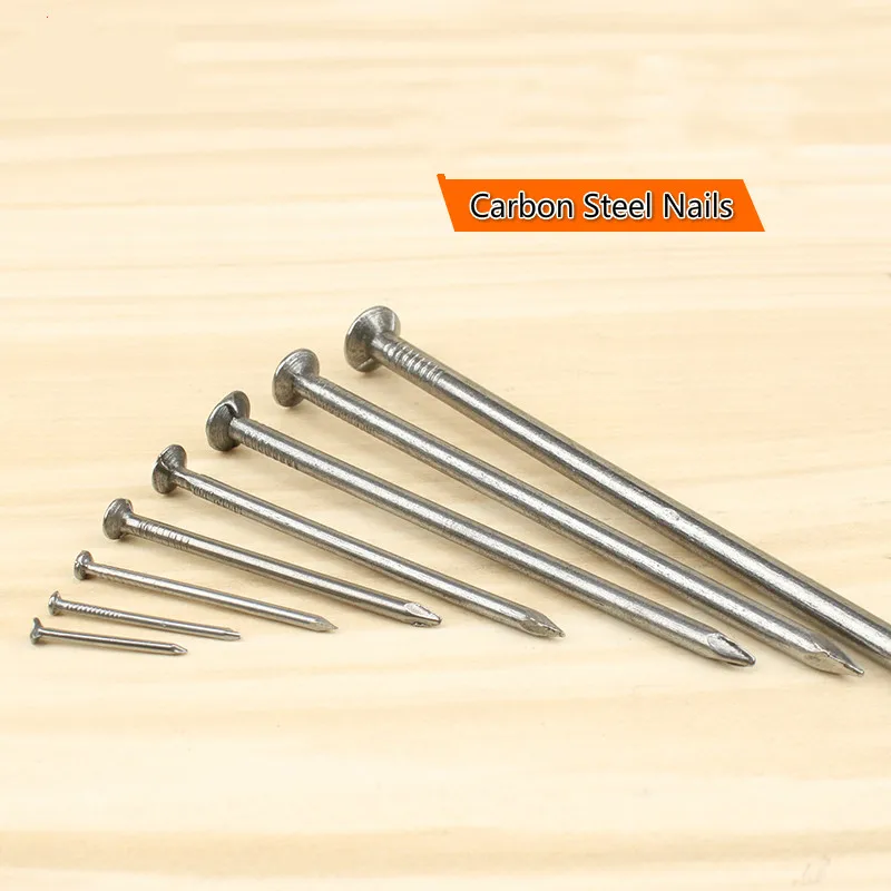 

Carpenter Iron Steel Round Metal Nail Manual Wall Nail,Diy Wood workingTools,Masonry Nail,Photo FrameNail Hardware tool/ parts