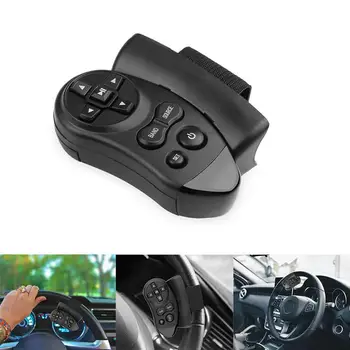 

Universal Steering Wheel Button Key Remote Control for Car Navigation 2din Android Car Radio DVD Multimedia Music Player